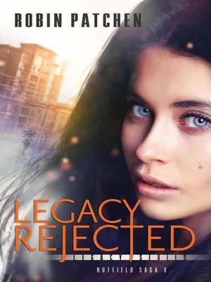 Legacy Rejected - ebook
